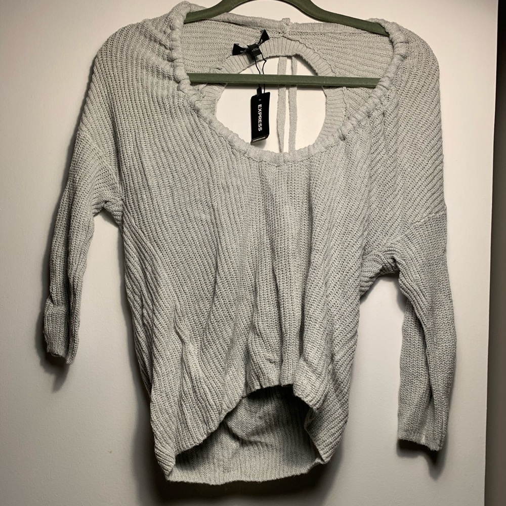 Express Sweater Small (brand new)